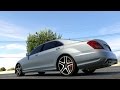 Mercedes-Benz S65 AMG 2012 0.9 para GTA 5 vídeo 8