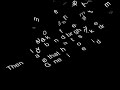 Text Dispersion Effect Using Particle Flow Text Dispersion Effect Using Particle Flow