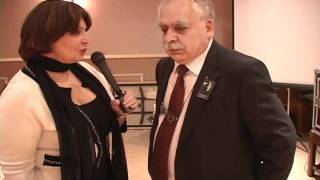 Interview with a Turkish independent researcher Zakarya Mildanoglu