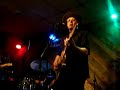 webb wilder and the beatnecks performing jimmy reed at the down home in johnson city tenn 6-28-2008