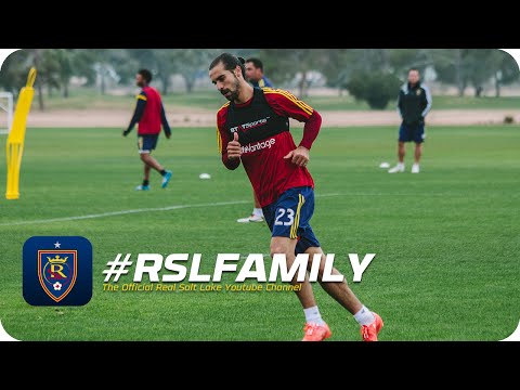 Video: PRESEASON HIGHLIGHTS: Real Salt Lake vs New England Revolution - January 31, 2015