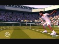 Grand Slam Tennis Wii Vid 1