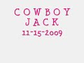 Cowboy Jack, 365 days with you! best video yet
