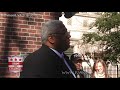 Senator Donald McEachin at Virginia Organizing Project Health Care Rally