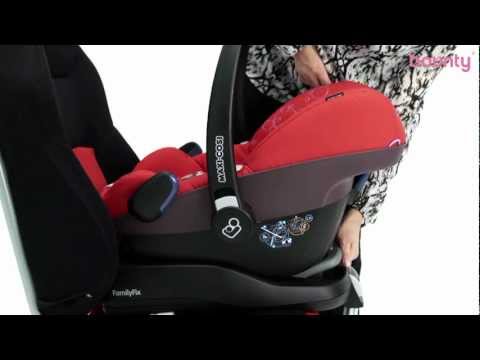 how to fit familyfix base