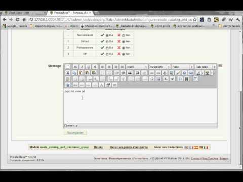 how to hide prices in prestashop