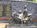 Joey Dunlop Memorial Garden, Ballymoney