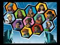ssx blur characters