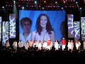 marian rivera at eat bulaga grand fiesta in l a