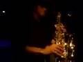 roberto saxo chambao en coyote dance fuengirola