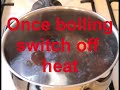 Roasting Chestnuts an effective, easy, successful approach.