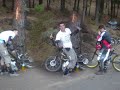 Entrenos del \"I Mtb-DH Fuencaliente 2008 \"