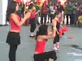 IPP Match 2007 baile Rojo