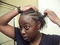 Hair status
