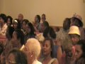 Homecoming 2009/Guest Speaker Pastor John Willis