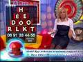 Valko Eszter shows stockings