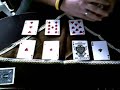 Cutting the Aces (Dai Vernon)