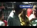 YouTube - Susan Olsen And Barry Williams Have Lunch At The ...