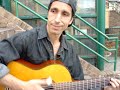 Nick Cuda Plays in Yorkville, Toronto July 2007