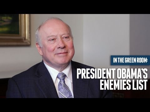 Video: Video: Businessman reacts to being put on Obama’s enemies list
