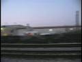 Metra Eastbound # 2246 and Westbound # 2239 Bensenville,IL 1998 Part 4
