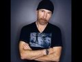 MY TRIBUTE TO THE EDGE GUITARIST  ( U2 )