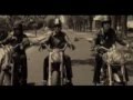 Los cerdos salvajes salen de excursion con Motoclub Rail