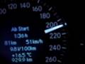 E320 CDI auf B8 Richtung Frankfurt