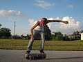 Primo tre-flip (3rd timer)