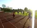 Dwain Chambers Vs. Kevin Levrone