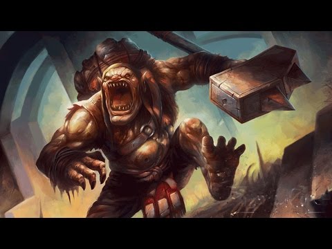 The New Card Game Looking to Take On Hearthstone