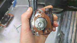 Ремонт ТНВД в Пензе на ул. Бийская МТЗ 82 Д 243