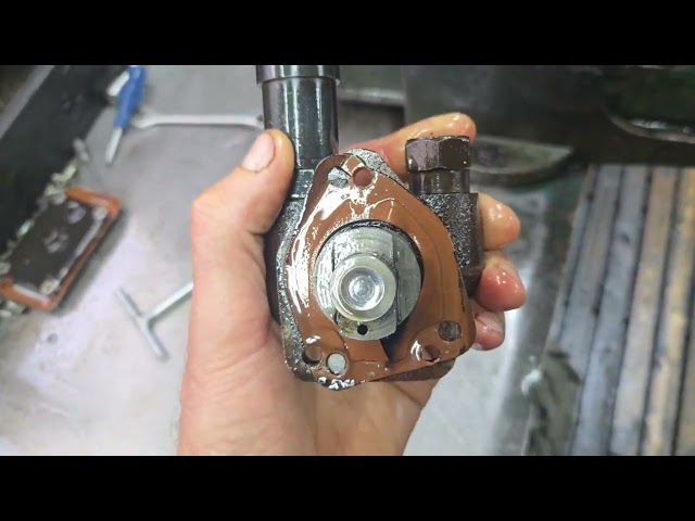 Ремонт ТНВД в Пензе на ул. Бийская МТЗ 82 Д 243