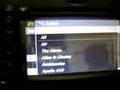 2009 Mercedes SL550 ipod Interface video