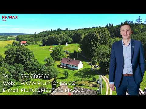 Video Prodej chalupy, Rytov u Černovic