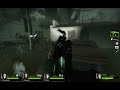 l4d 2 walkthrough Hard Rain 5 Town Escape
