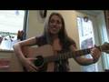 How to Accompany Yourself on Guitar : How To Strum a Guitar