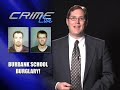 Increase in Property Crimes/Lottery Theft Increase in Property Crimes/Lottery Theft