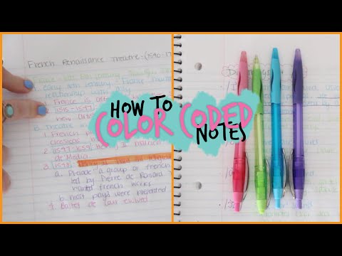 how to take good notes