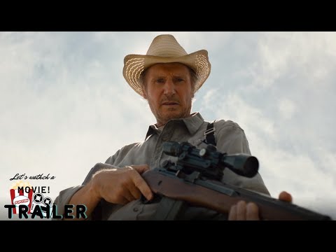 THE MARKSMAN | OFFICIAL MOVIE TRAILER | HD | 2021 | Liam Neeson
