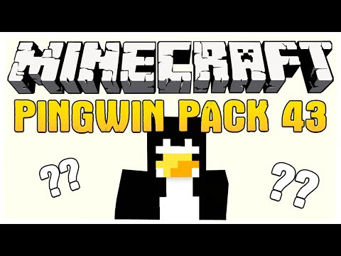 Minecraft: KONIEC SWIATA?! :O - Pingwin Pack Let's Play! #43