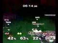 SAUS(Falcon)Arsn(Sheik)vsCbone(Falco)Mouse(Ganon)-BF