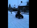 Snowboardfestijn in Beers deel 2