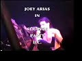 this segment features the beautiful and  very limber acrobatic family from saltimbanco.  joey arias sings 