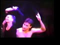 this segment features the beautiful and  very limber acrobatic family from saltimbanco.  joey arias sings 