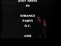 this segment features the beautiful and  very limber acrobatic family from saltimbanco.  joey arias sings 