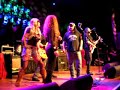 Nashville Pussy with Lemmy and Reverend Horton Heat