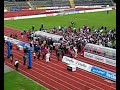 Platzsturm Ulm-Bahlinger SC