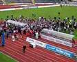 Platzsturm Ulm-Bahlinger SC