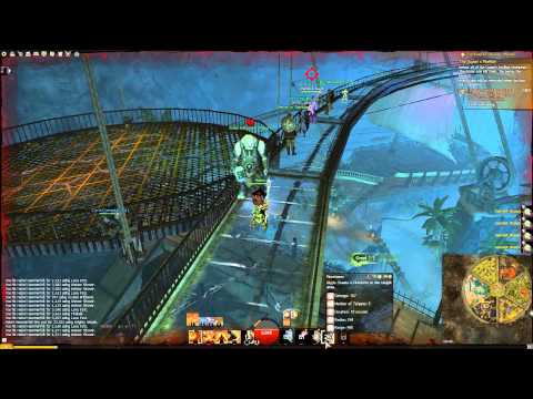 GW2 - This is how I do it on ele, and namely how to nuke a boss down with 5 gambits in seconds! Enjoy and leave any tips or ideas for other classes below, would lo...